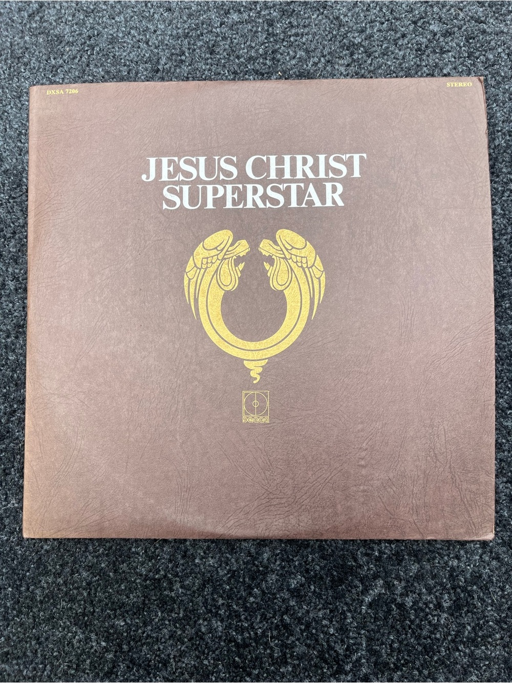 Jesus Christ Superstar- A Rock Opera (Rock Opera)